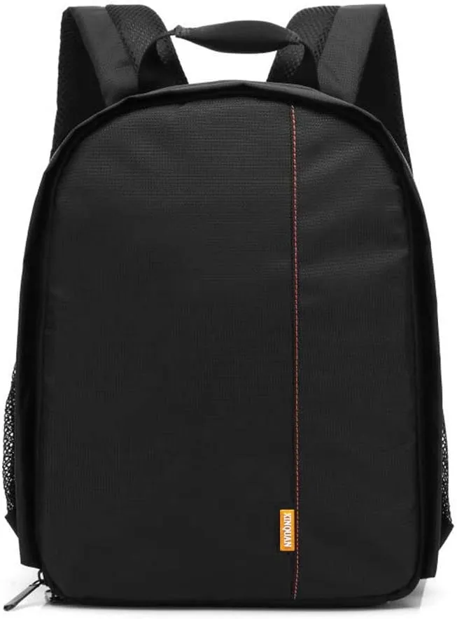 Andoer Docooler Camera Bag Camera Backpack Waterproof Shockproof Camping Bag Small Dslr Camera Bag Travel Rucksack Camera Bag For Canon Dslr Sony