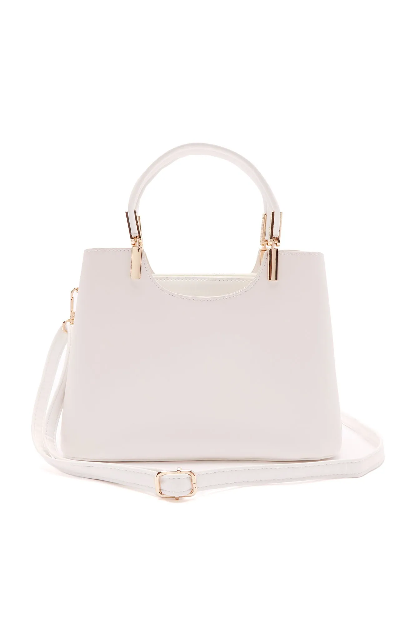 Arabian Nights Handbag - White