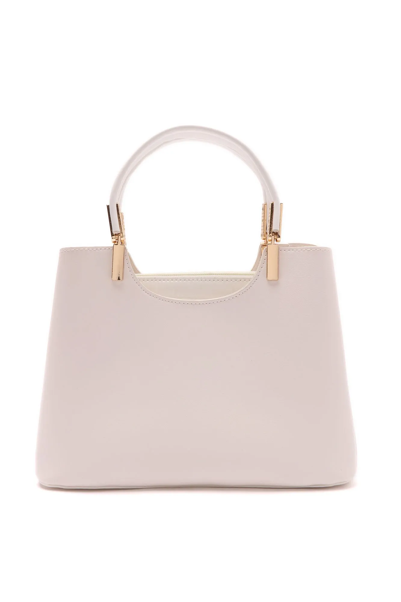 Arabian Nights Handbag - White