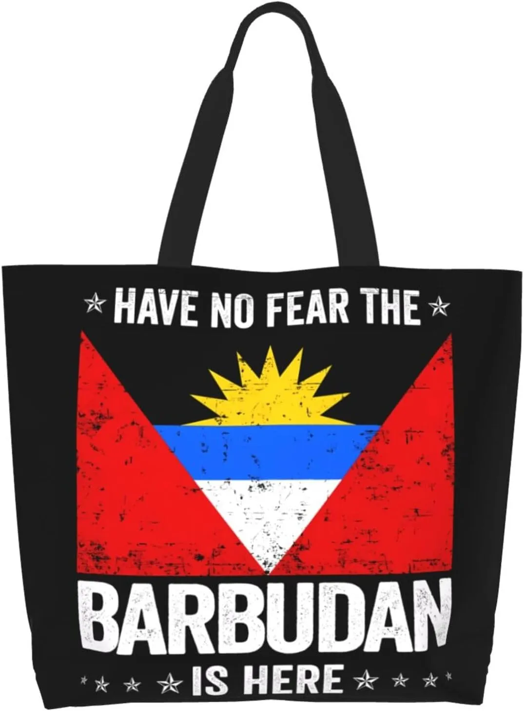Argentina Flag Women's Tote Bag Large Capacity Single Shoulder Bags Handbag for Shopping Work