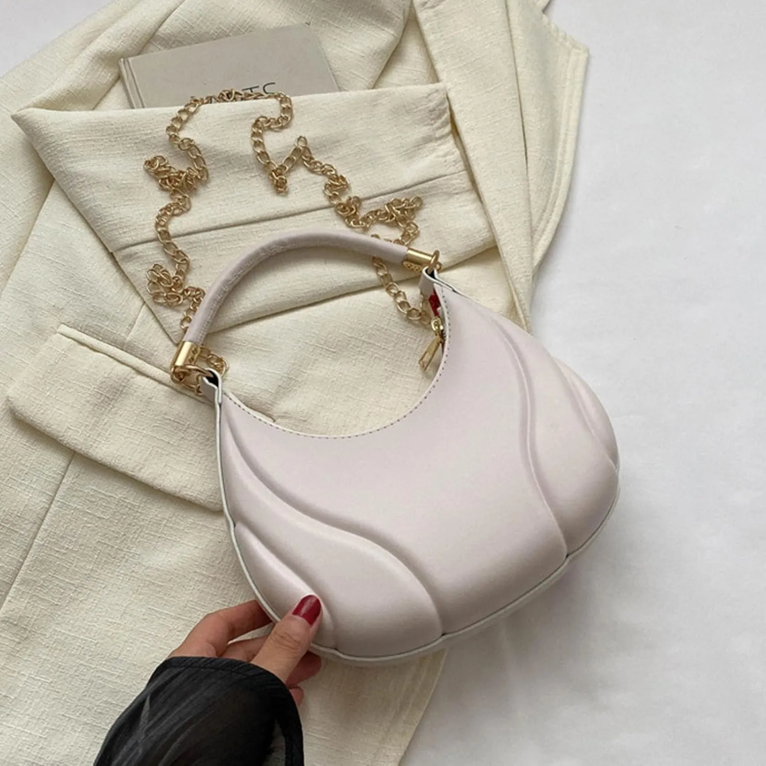 Beach Tote Bag Casual Canvas Messenger Bag Crossbody Handbags Shoulder For Girls Outdoor Shopping Travel W