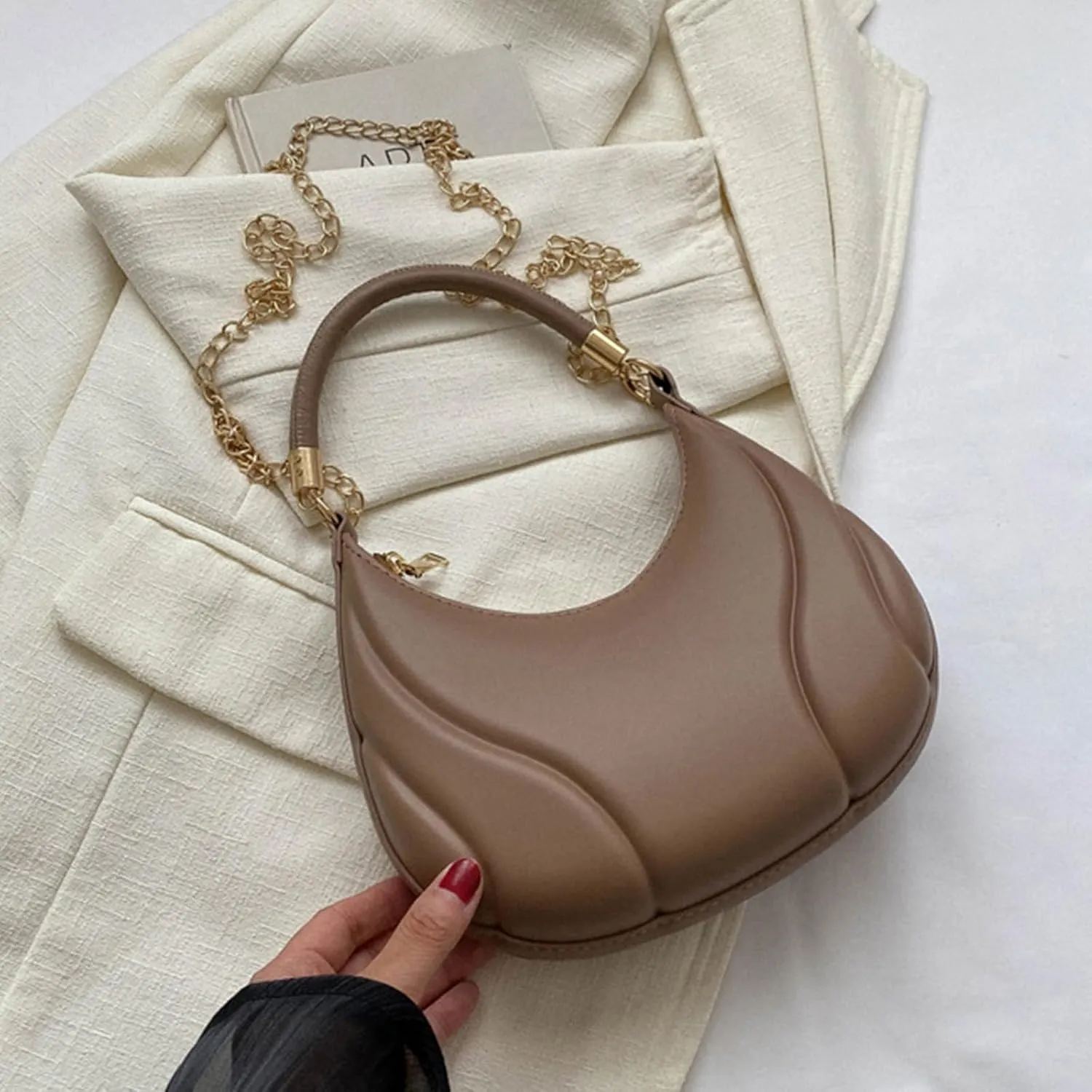 Beach Tote Bag Casual Canvas Messenger Bag Crossbody Handbags Shoulder For Girls Outdoor Shopping Travel W