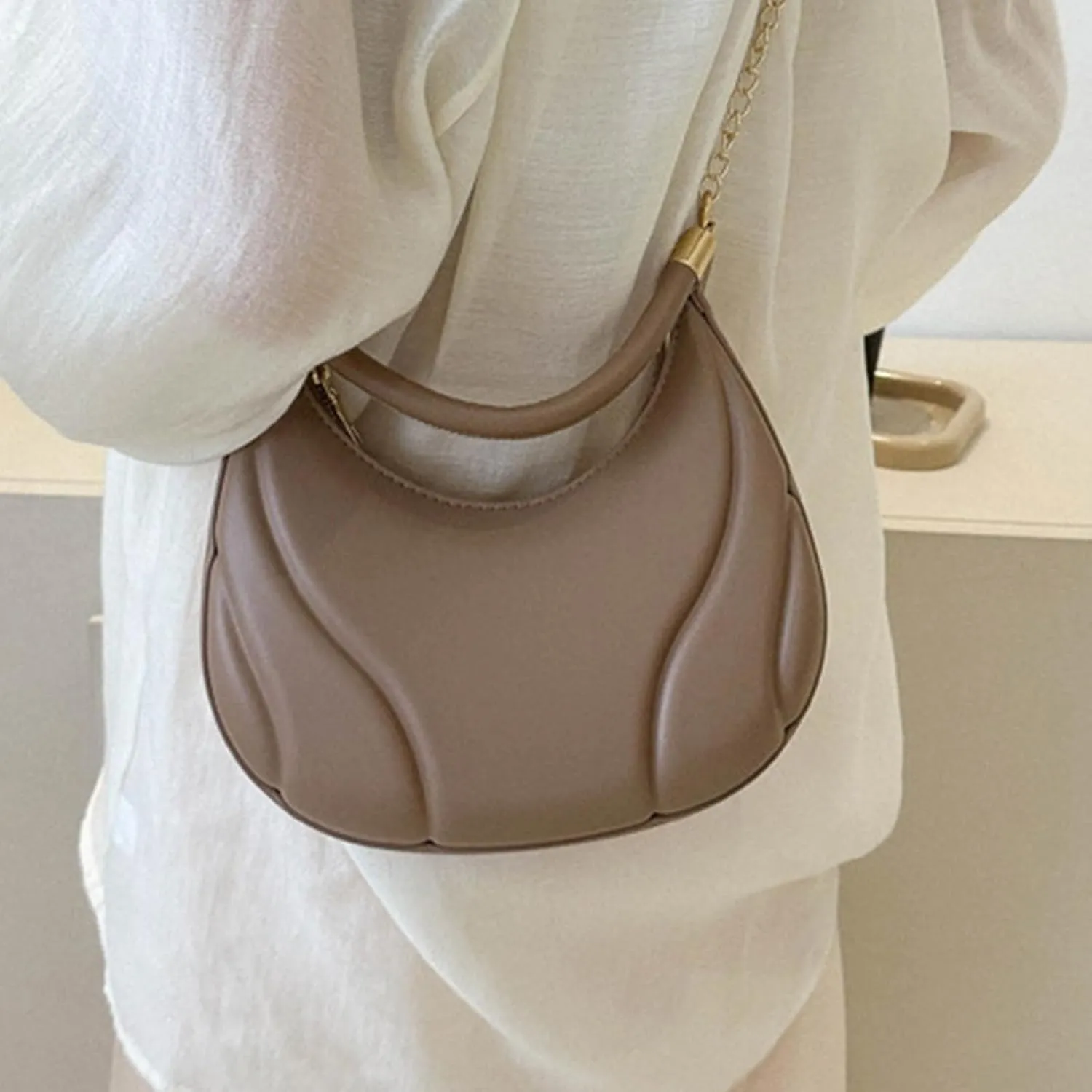 Beach Tote Bag Casual Canvas Messenger Bag Crossbody Handbags Shoulder For Girls Outdoor Shopping Travel W