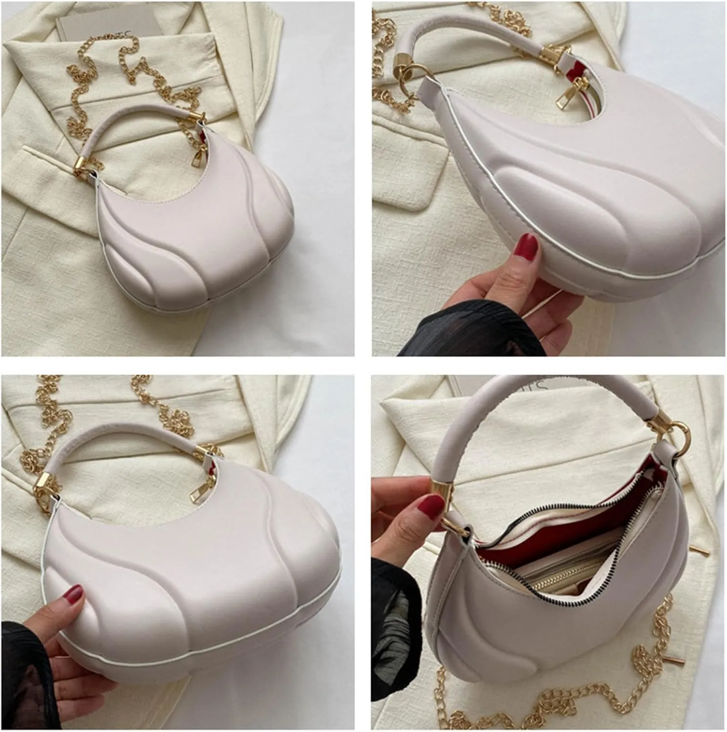 Beach Tote Bag Casual Canvas Messenger Bag Crossbody Handbags Shoulder For Girls Outdoor Shopping Travel W