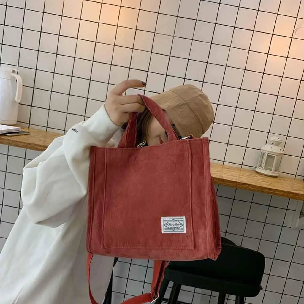 Beach Tote Bag Casual Canvas Messenger Bag Crossbody Handbags Shoulder For Students Girls Outdoor Shopping Travel