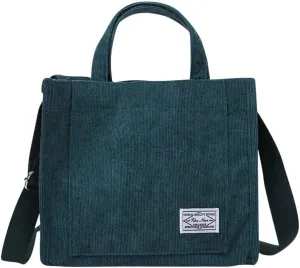 Beach Tote Bag Casual Canvas Messenger Bag Crossbody Handbags Shoulder For Students Girls Outdoor Shopping Travel