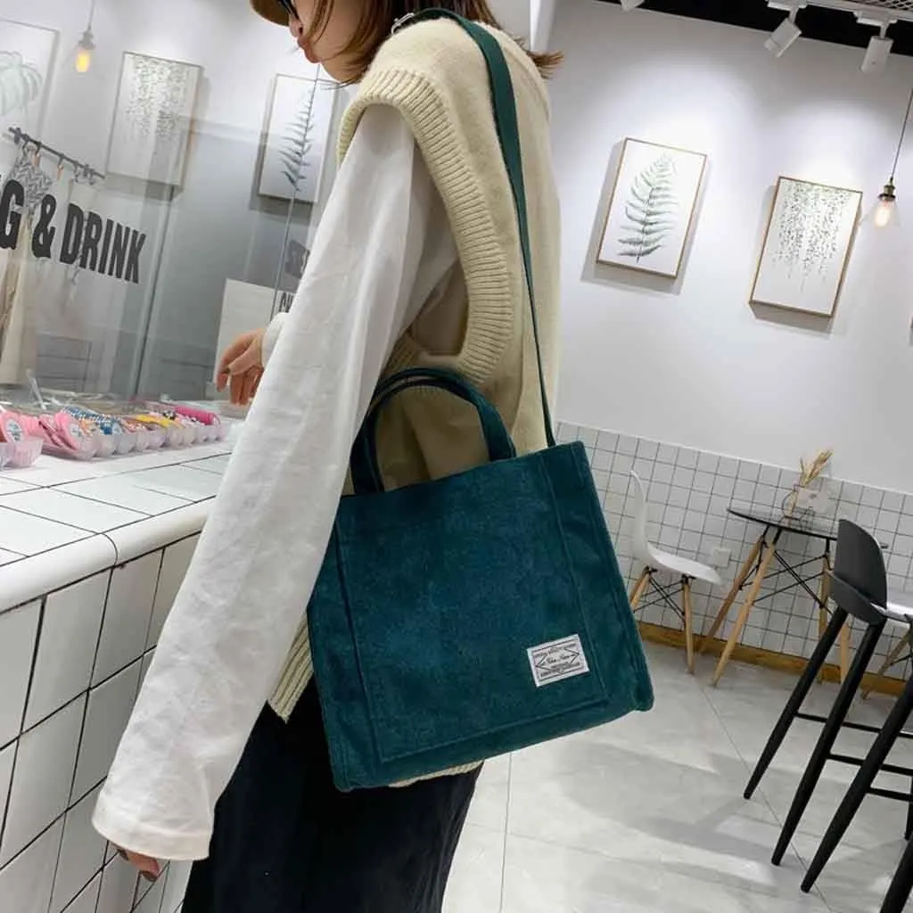 Beach Tote Bag Casual Canvas Messenger Bag Crossbody Handbags Shoulder For Students Girls Outdoor Shopping Travel