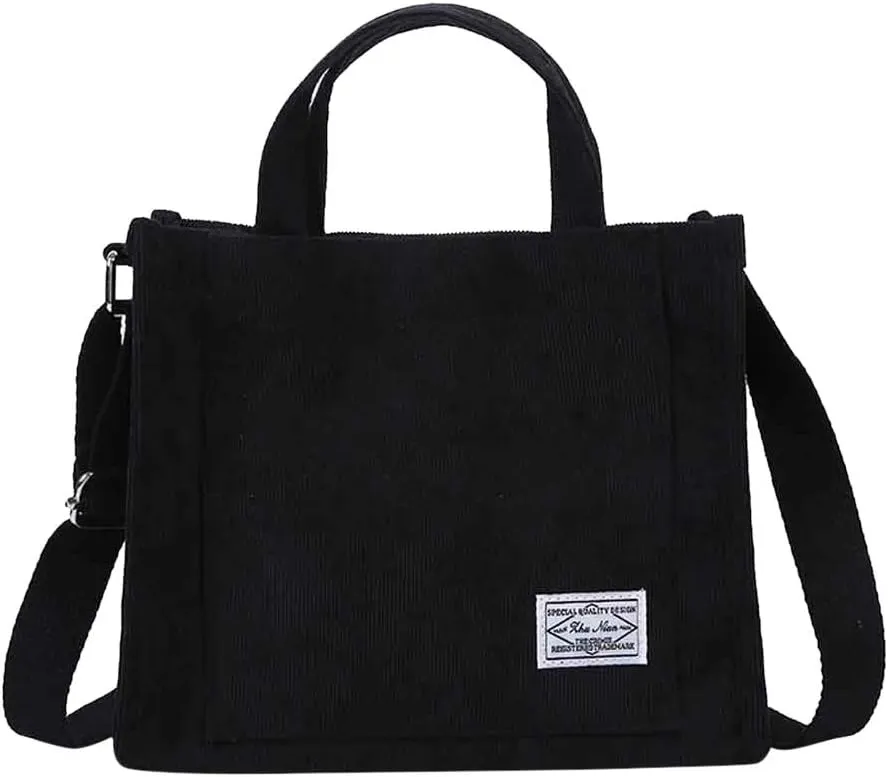Beach Tote Bag Casual Canvas Messenger Bag Crossbody Handbags Shoulder For Students Girls Outdoor Shopping Travel