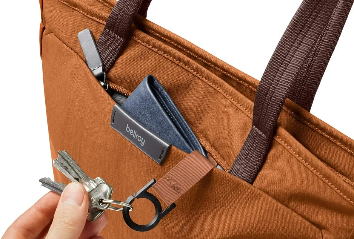 Bellroy Tokyo Tote Compact  (Laptop Bag, Tote Bag, 12L) - Bronze