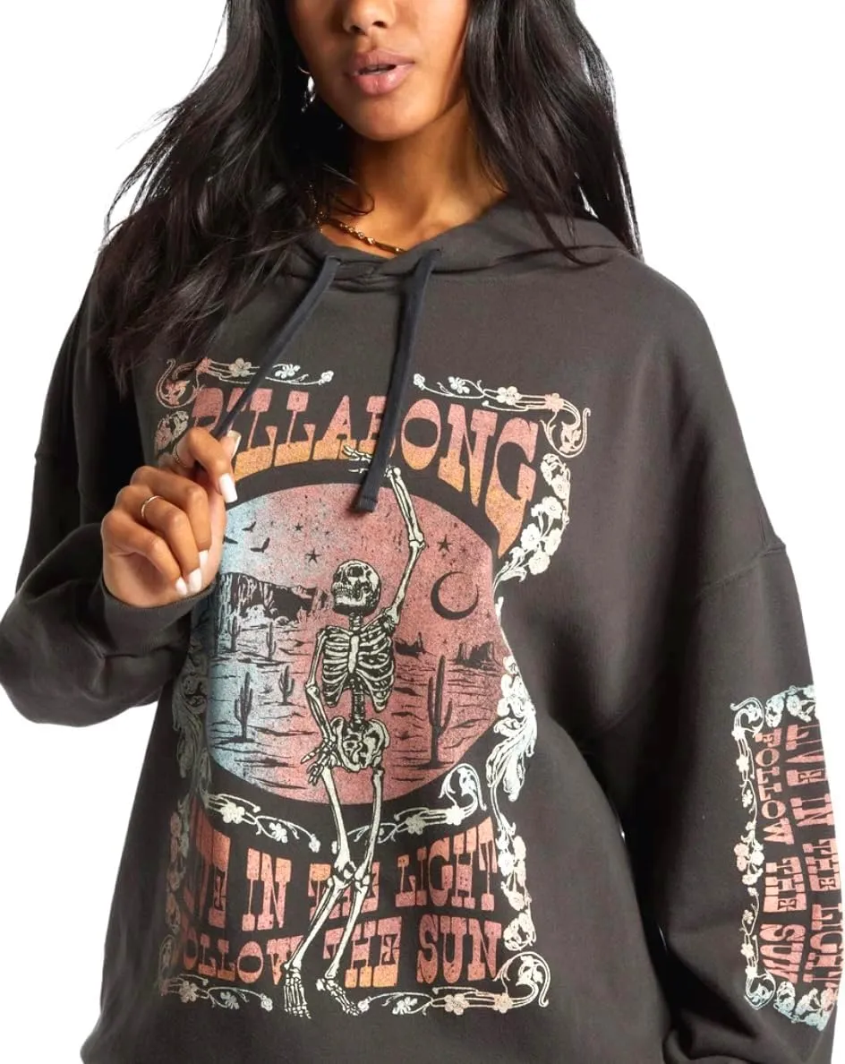 Billabong Rhythm Pullover Hoodie
