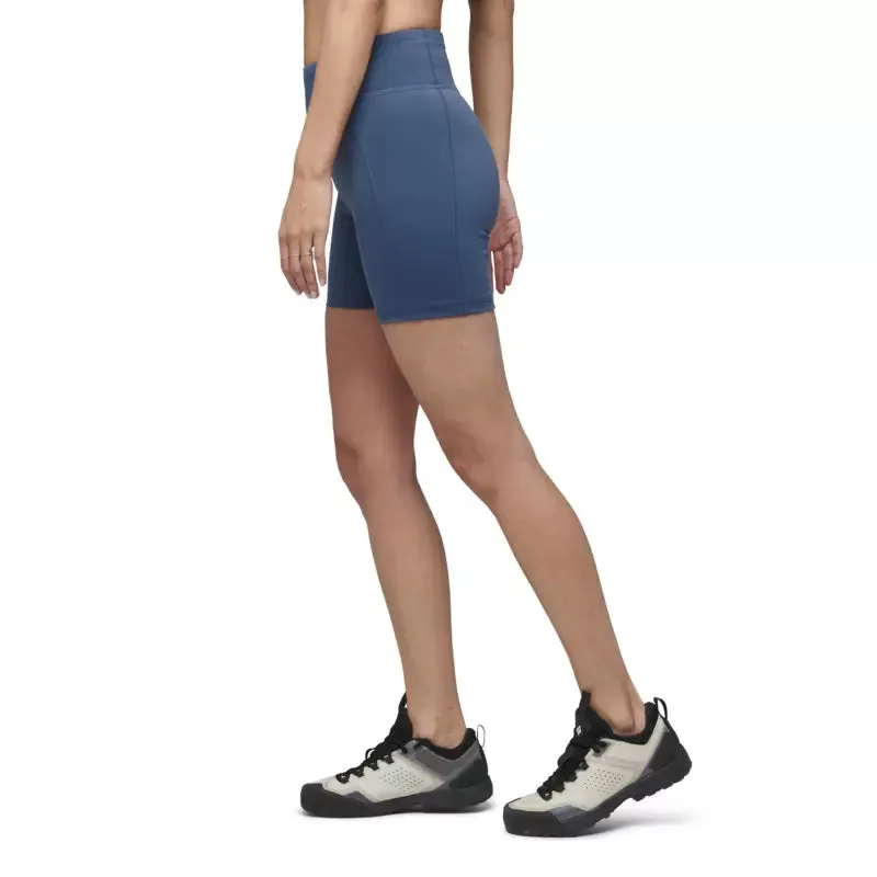 Black Diamond Sessions Shorts 5 In - Women's