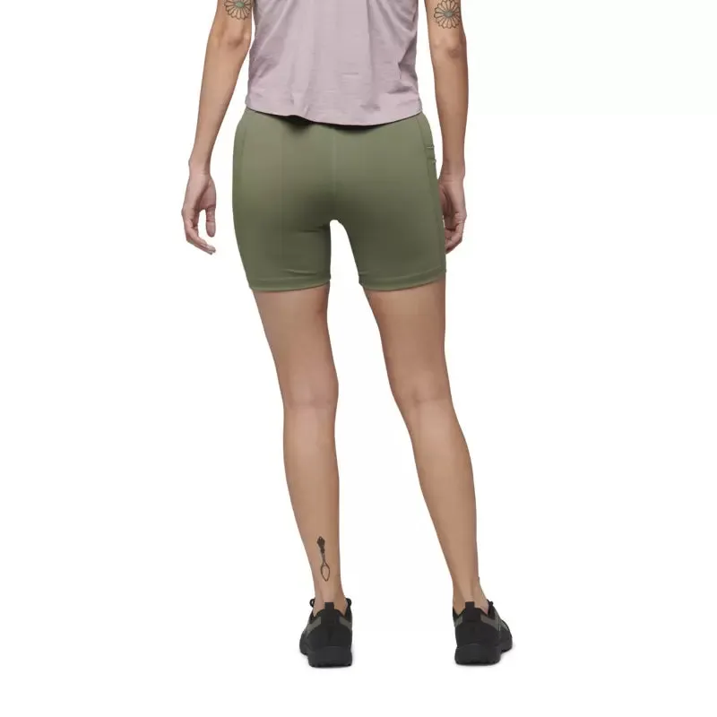 Black Diamond Sessions Shorts 5 In - Women's