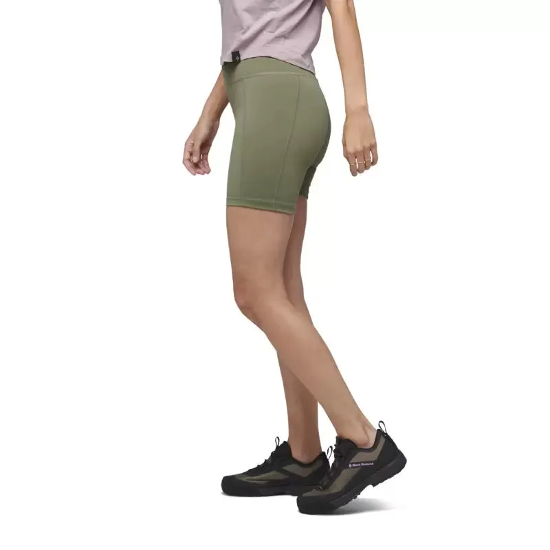 Black Diamond Sessions Shorts 5 In - Women's