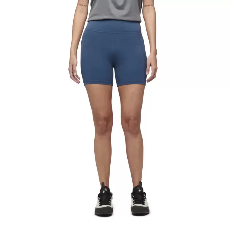 Black Diamond Sessions Shorts 5 In - Women's