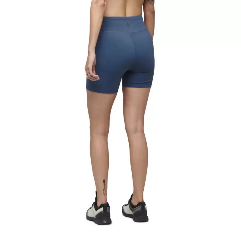Black Diamond Sessions Shorts 5 In - Women's