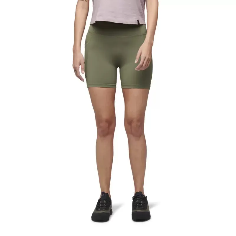 Black Diamond Sessions Shorts 5 In - Women's