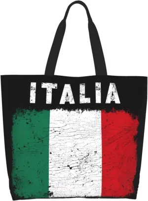 British England UK English Flag Women's Tote Bag Large Capacity Single Shoulder Bags Handbag for Shopping Work