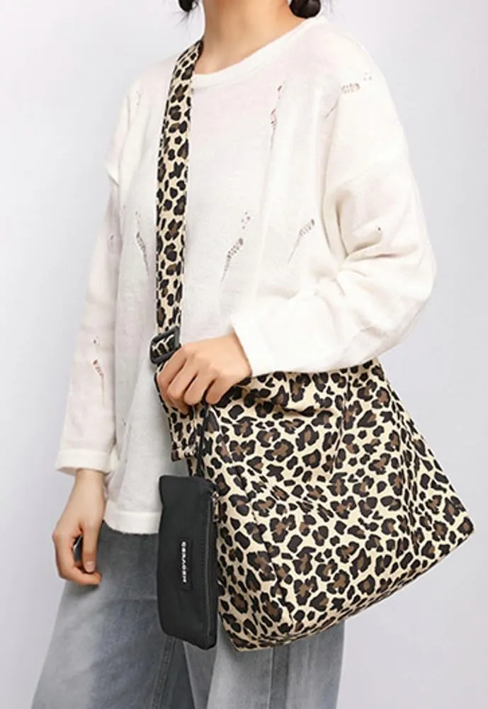 Canvas Hobo Crossbody Shoulder Tote Bag for Women Qulited Casual Purse Messenger Bags Travel Work
