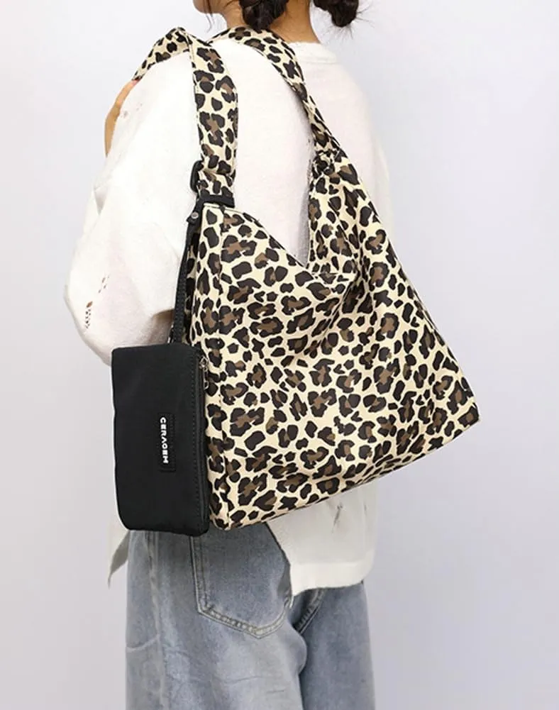 Canvas Hobo Crossbody Shoulder Tote Bag for Women Qulited Casual Purse Messenger Bags Travel Work