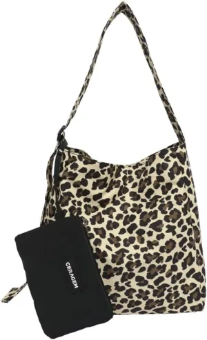 Canvas Hobo Crossbody Shoulder Tote Bag for Women Qulited Casual Purse Messenger Bags Travel Work