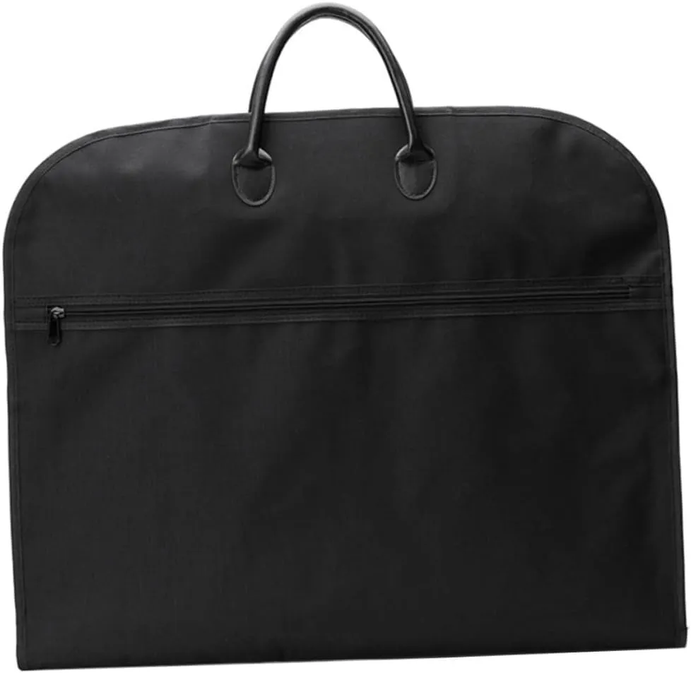 CHILDWEET 1pc Oxford Clotha Suit Bag Large Garment Duffle Bag for Travel Protective Cover for Dresses Hanging Business Suit Dust Double Handles for