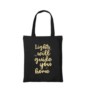 Coldplay Tote Bag - Fix You