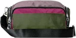 Colourful Camera Bag Nylon Crossbody Bags for Women Underarm Hobo Bags for Women Handbag with Multiple Pockets Purse 2025
