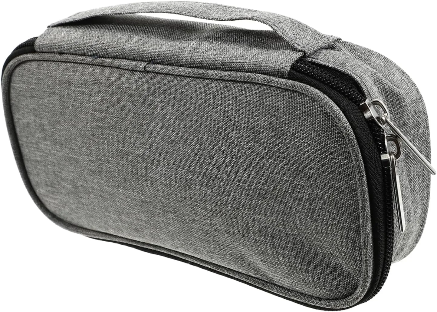 Convenient Cooler Travel Case Portable Bag for Medical Supplies Compact Design Durable for Storage and Medication for Travel