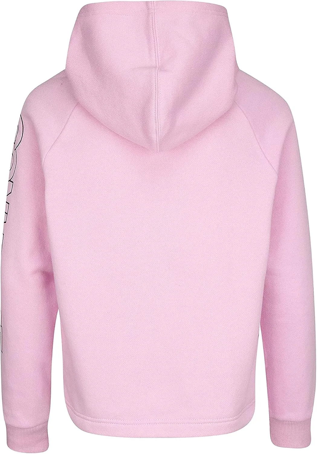 Converse Girl's Fleece Hoodie (Little Kids)