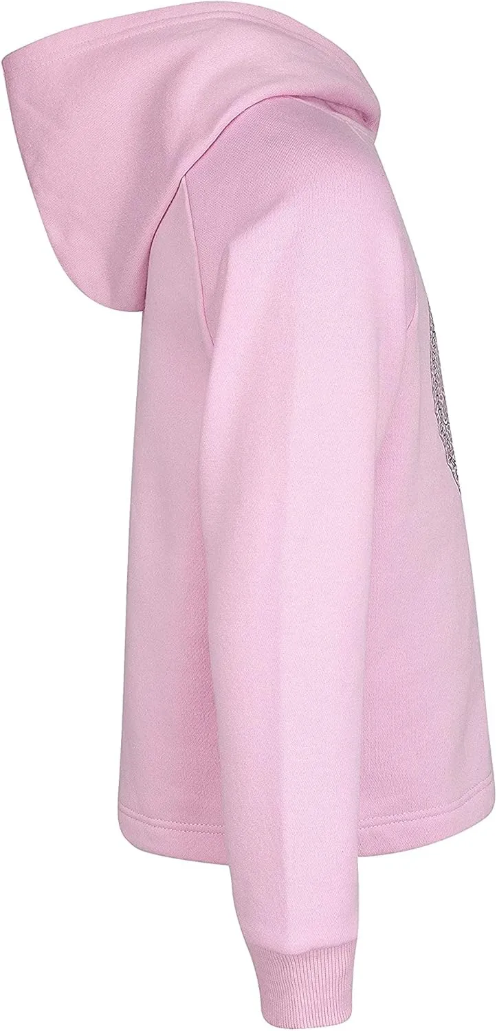 Converse Girl's Fleece Hoodie (Little Kids)