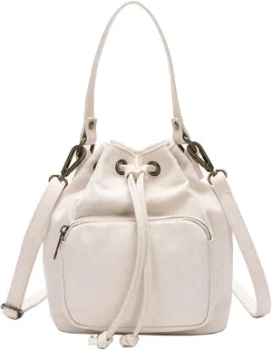 Crossbody Bag for Women - Stylish Bucket Handbag - Lightweight and Convenient - Ideal for Everyday Use