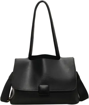 Crossbody Purses for Women Vegan Leather Tote Bags Trendy Shoulder Handbags Working Shopping