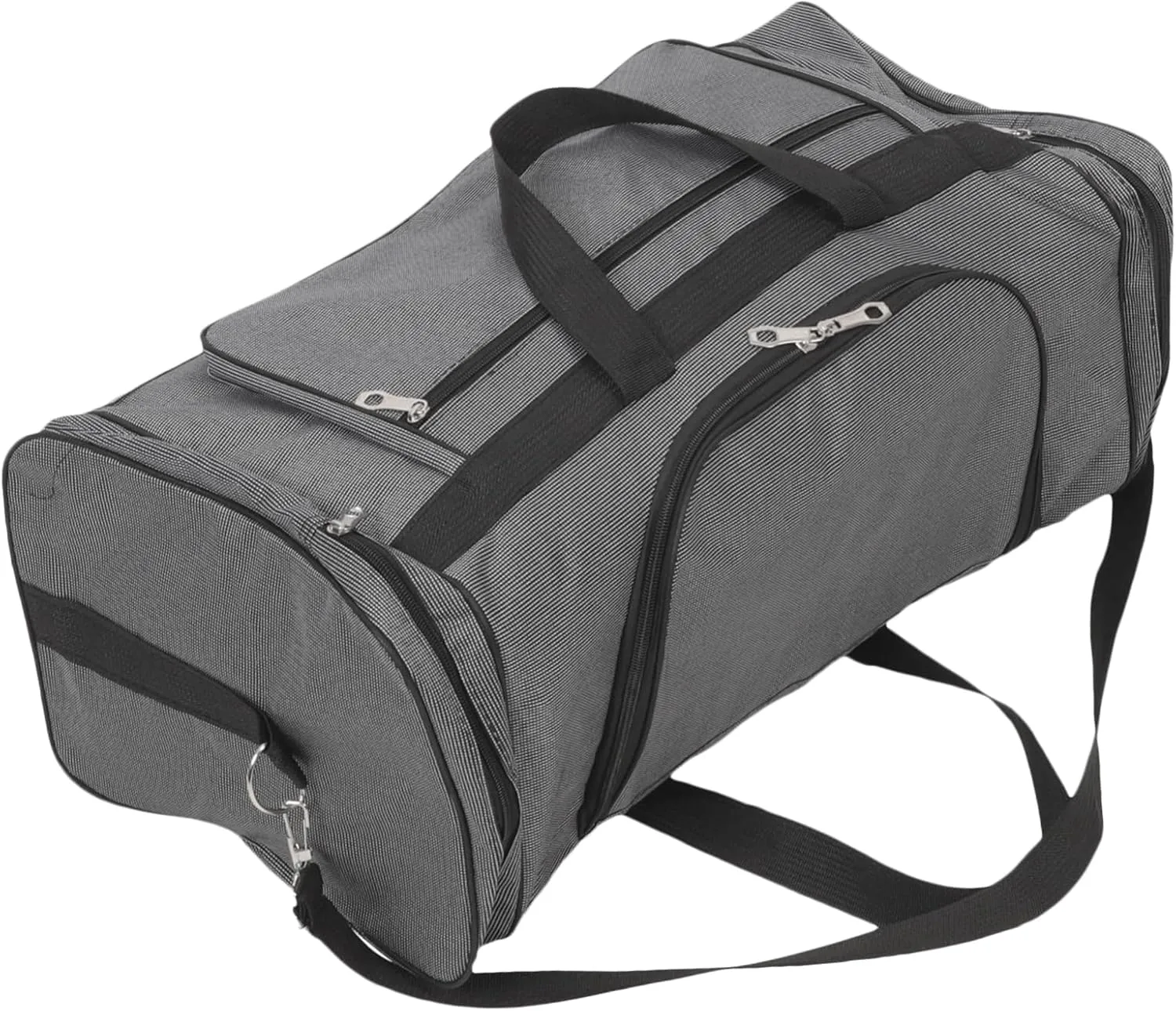 Didiseaon Large Capacity Oxford Cloth Travel Bag for Men Sports Duffle Bag Single Shoulder Portable