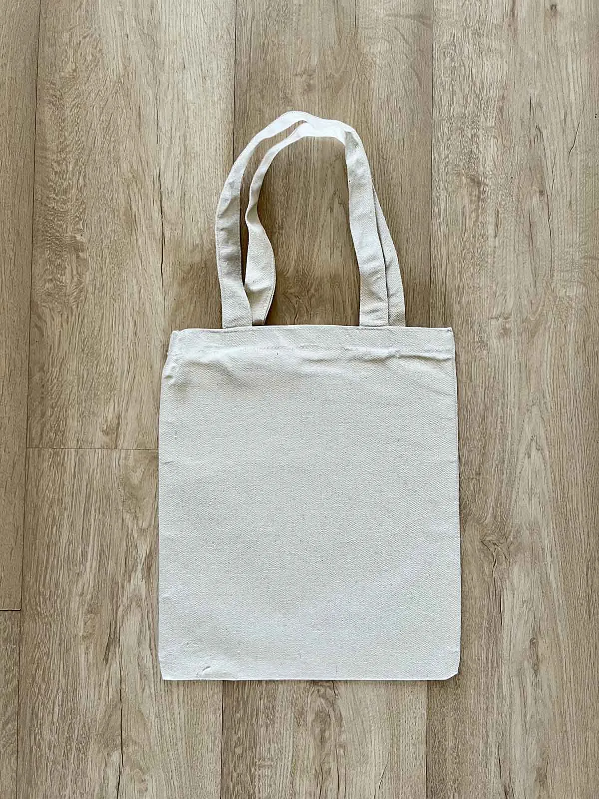 DIY Colouring Pirate and Parrot Tote Bag