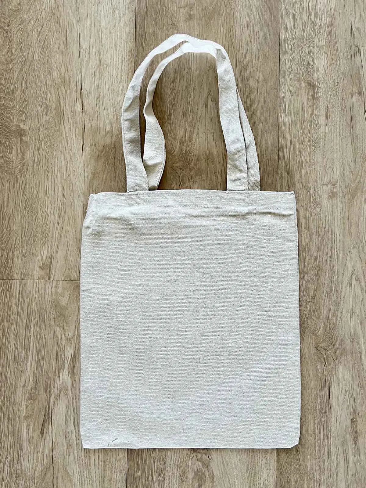 DIY Colouring Today I will be my own superhero Tote Bag