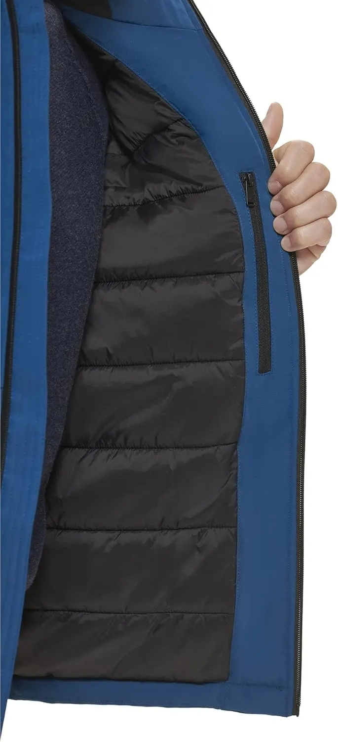 Dockers Men's Flex Tech Filled Storm Jacket