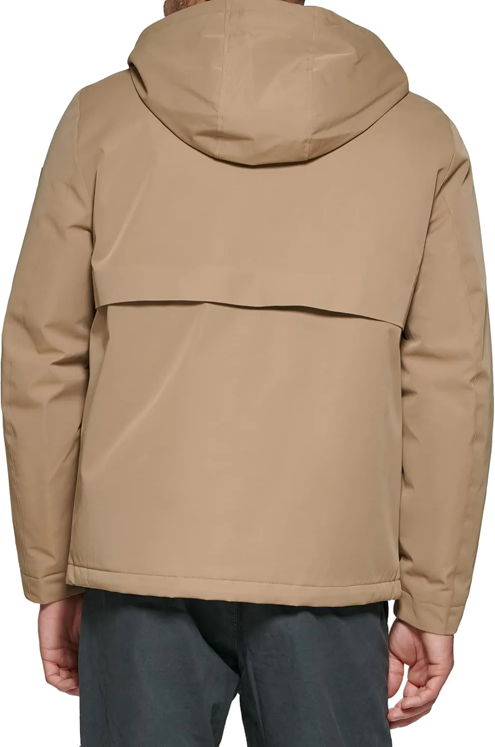 Dockers Men's Flex Tech Filled Storm Jacket
