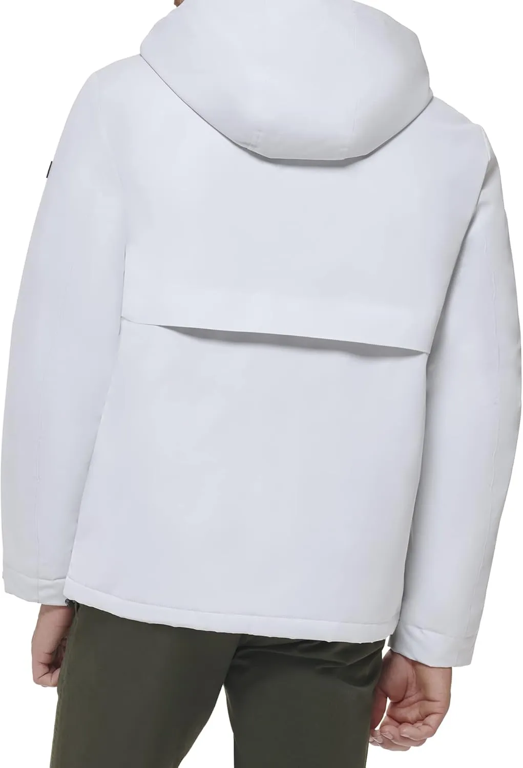 Dockers Men's Flex Tech Filled Storm Jacket