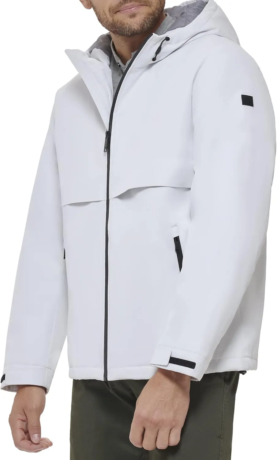 Dockers Men's Flex Tech Filled Storm Jacket