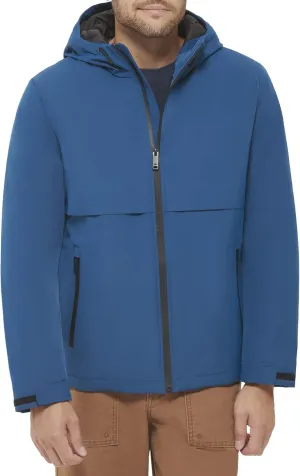 Dockers Men's Flex Tech Filled Storm Jacket