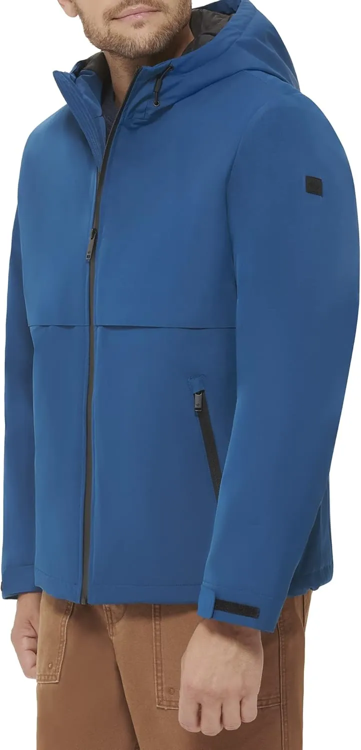 Dockers Men's Flex Tech Filled Storm Jacket