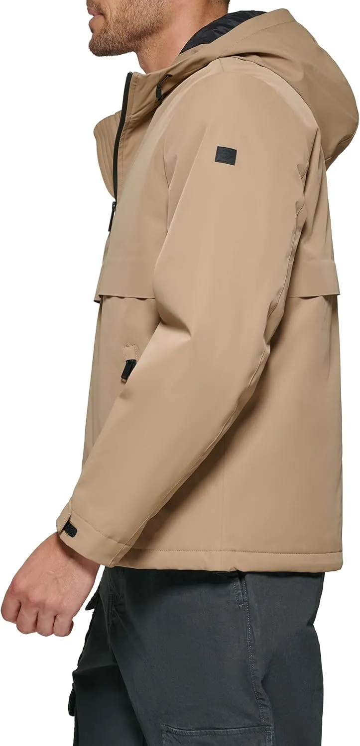 Dockers Men's Flex Tech Filled Storm Jacket
