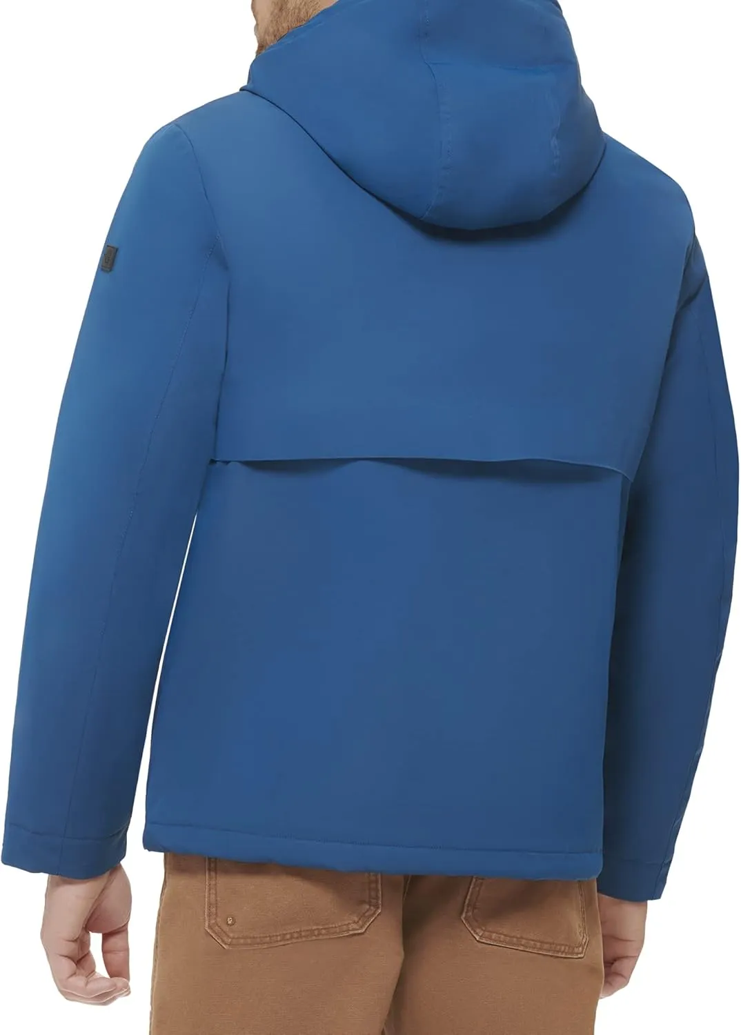 Dockers Men's Flex Tech Filled Storm Jacket