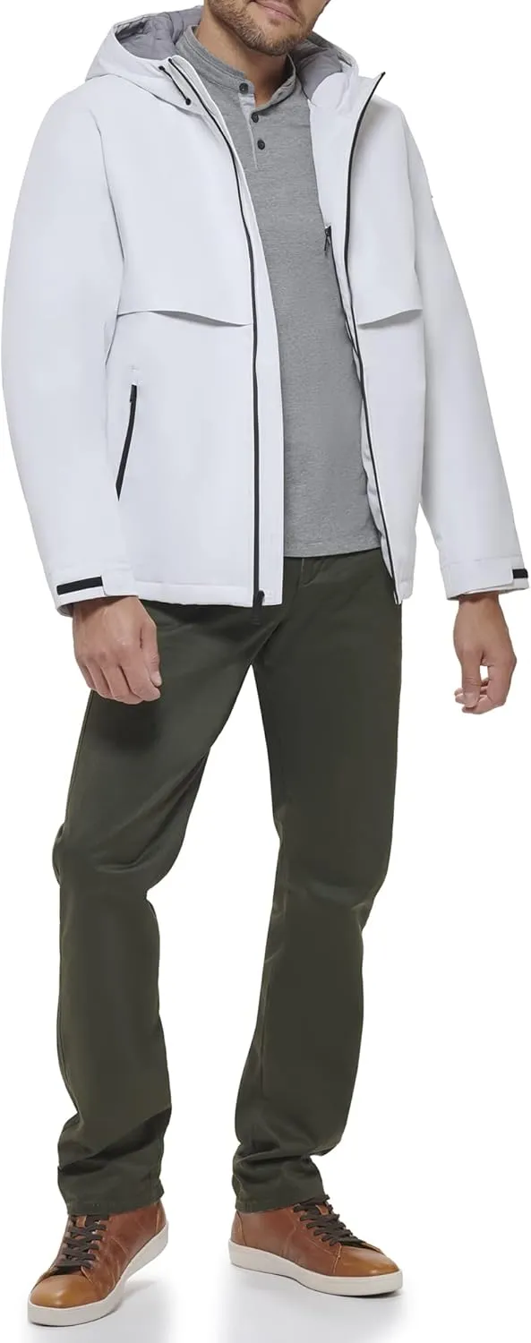 Dockers Men's Flex Tech Filled Storm Jacket