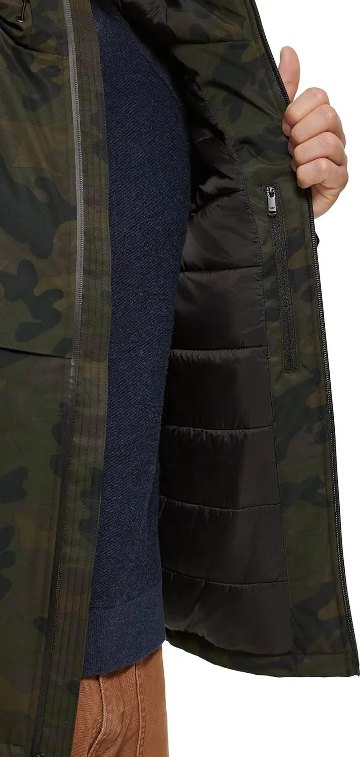 Dockers Men's Flex Tech Filled Storm Jacket