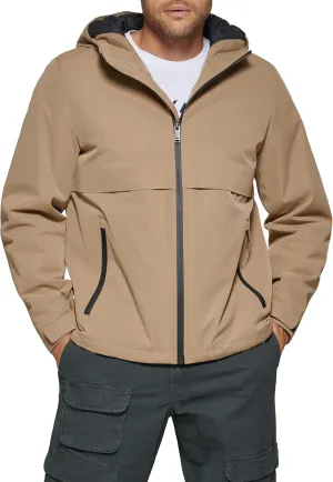 Dockers Men's Flex Tech Filled Storm Jacket