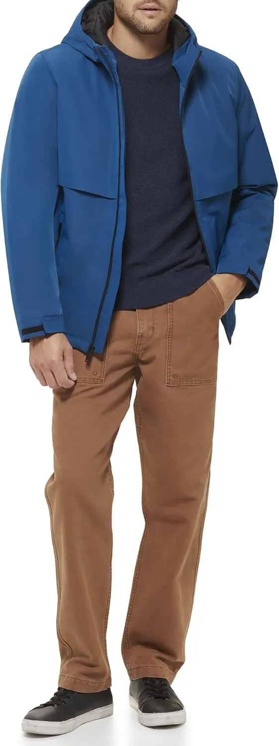 Dockers Men's Flex Tech Filled Storm Jacket