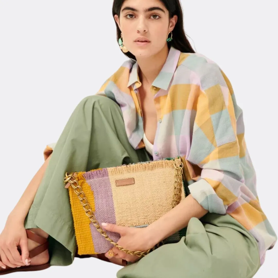 Farawa Bag (Solea Mint)