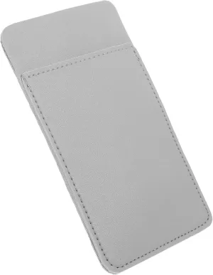 Gadpiparty Leak Nurse Pen Holder Compact Medical Pencil Organizer for Easy Access Pouch for Doctors Nurses Grey Color Storage