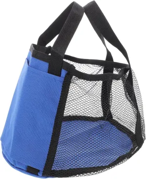 Happyyami Single Ball Bowling Bag Sports Bag Mesh Pouch Bowling Tote Compact Lightweight for Men